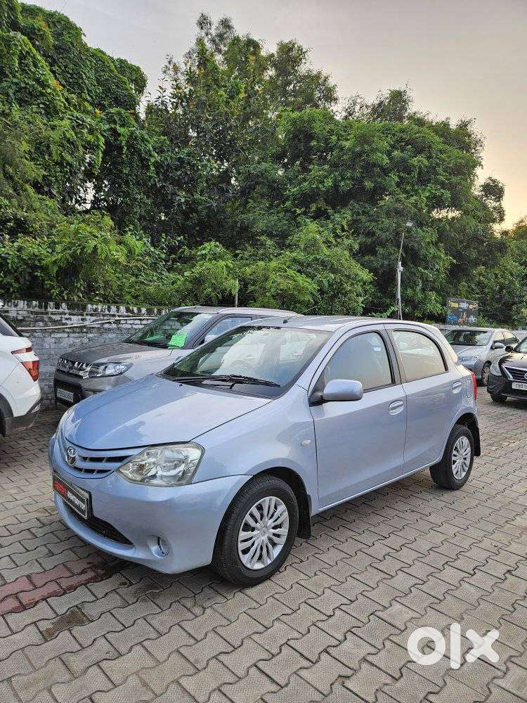 Toyota Etios Liva Gd, 2012, Diesel
