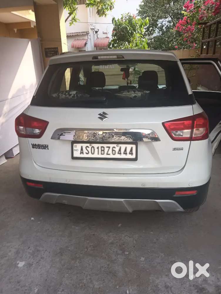 Maruti Suzuki Brezza Zdi 2016