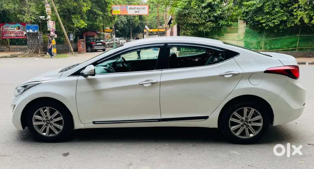 2016 Hyundai Elantra डीज़ल