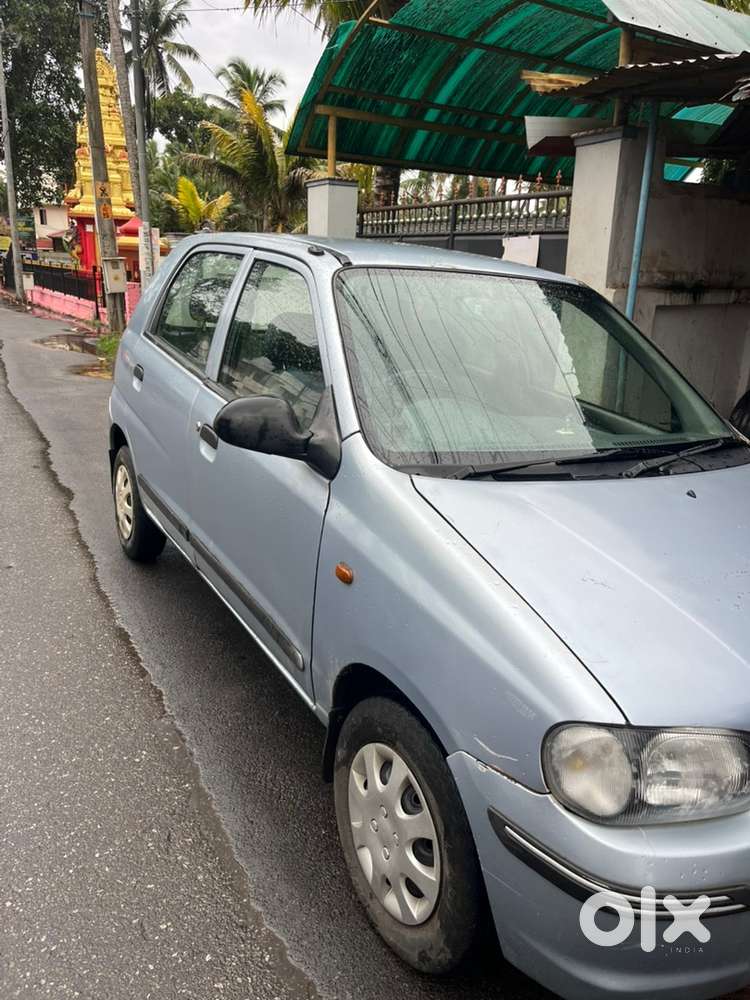 Maruti Suzuki Alto 2001 Ac