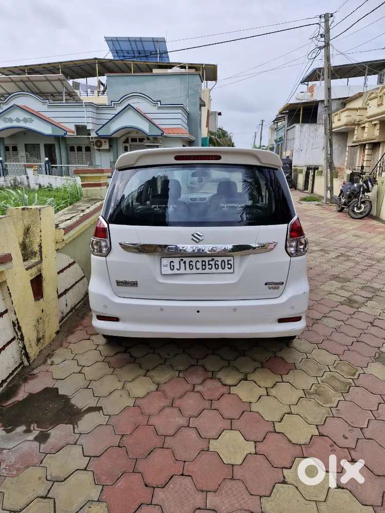 Maruti Suzuki Ertiga 2018 Diesel 84000 Km Driven