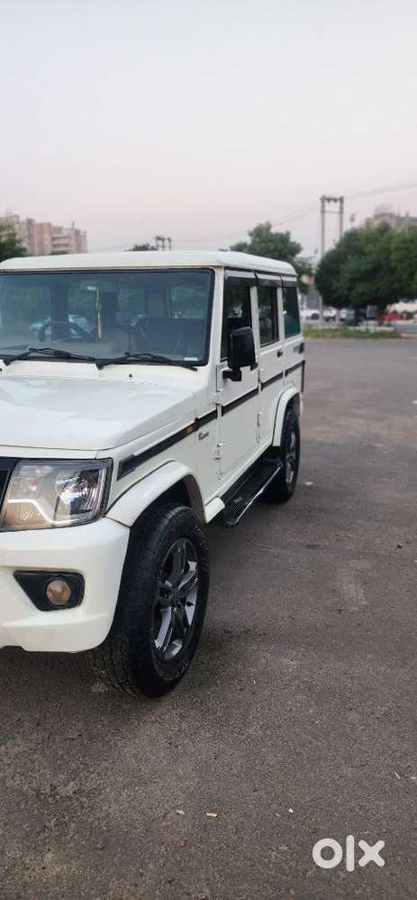 Mahindra Bolero B6, 2022, Diesel