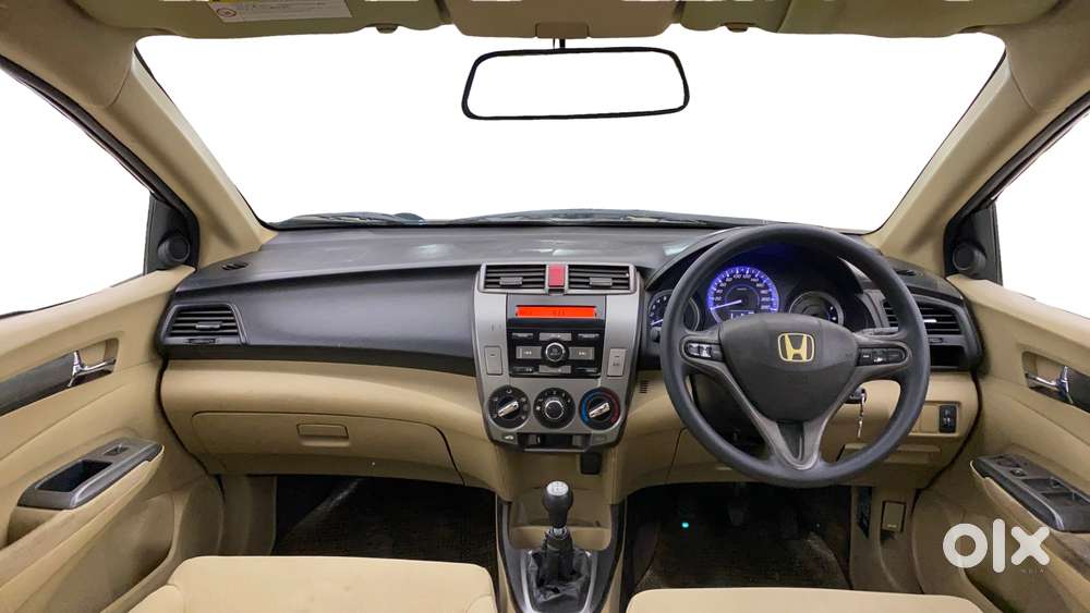 Honda City 2011-2013 V Mt, 2012, Petrol