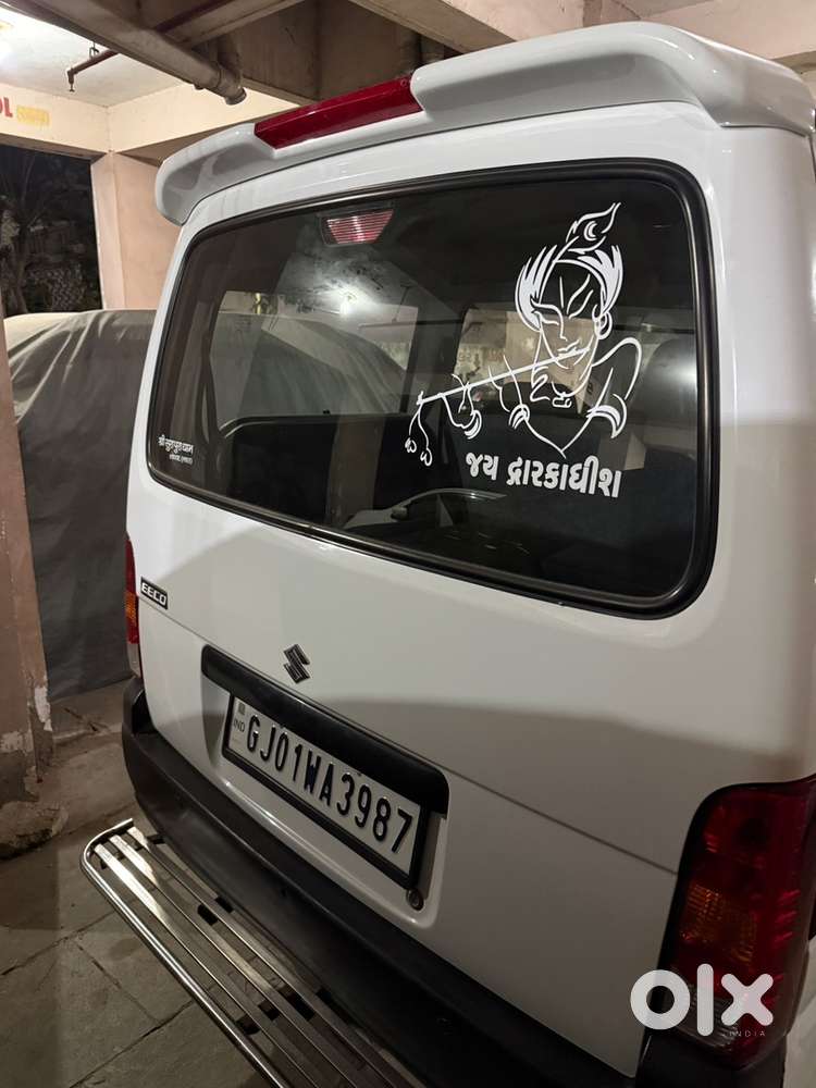 Maruti Suzuki Eeco 2021 Cng & Hybrids 46000 Km Driven