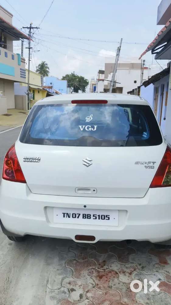 Maruti Suzuki Swift Vxi &ndash; 2009 Model | Well Maintained | Manual