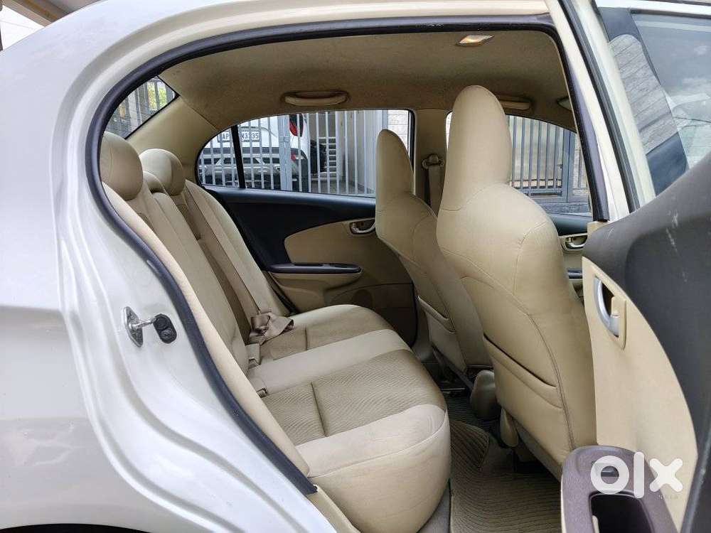 Honda Amaze Vx 1.2 Petrol Mt, 2013, Petrol