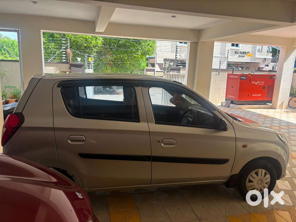 Maruti Suzuki Alto 2015