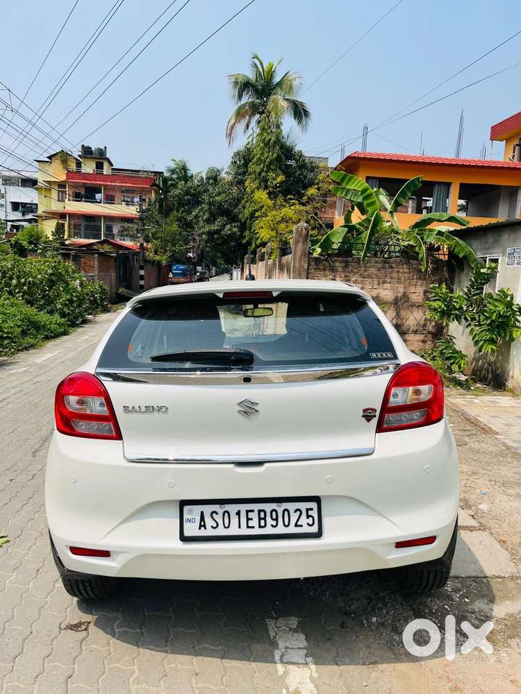 Maruti Suzuki Baleno Alpha, 2019, Petrol