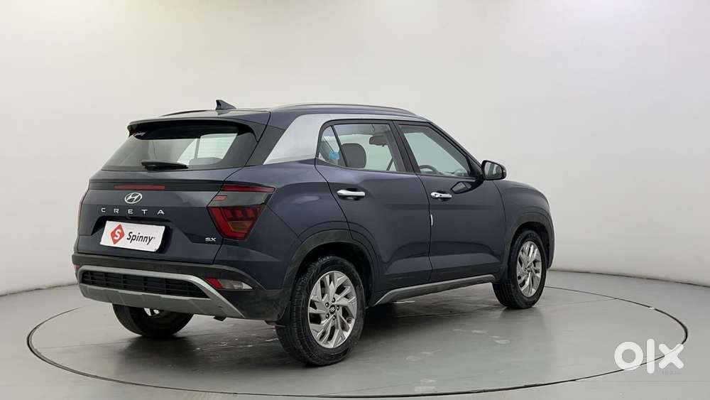 Hyundai Creta 1.5 Sx, 2022, Petrol