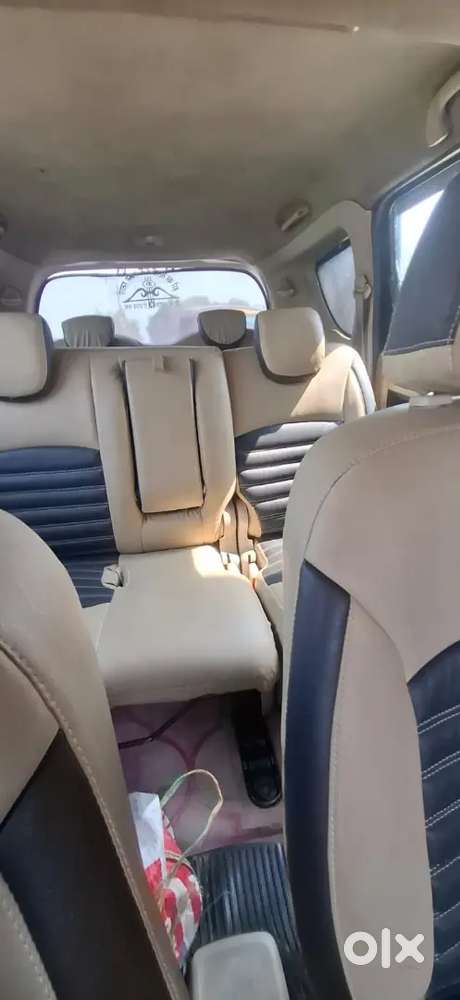 Maruti Suzuki Ertiga 2012 Cng Hybrid