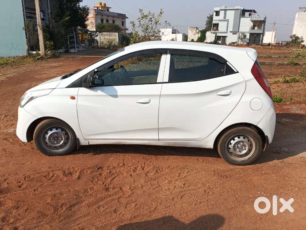 Hyundai Eon 2nd Owner 2017