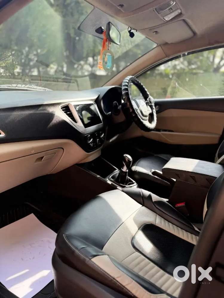 Hyundai Verna 1.6 E Crdi 2018