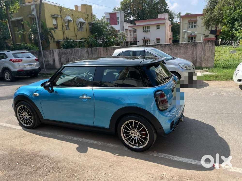 Mini Cooper, 2017, Petrol