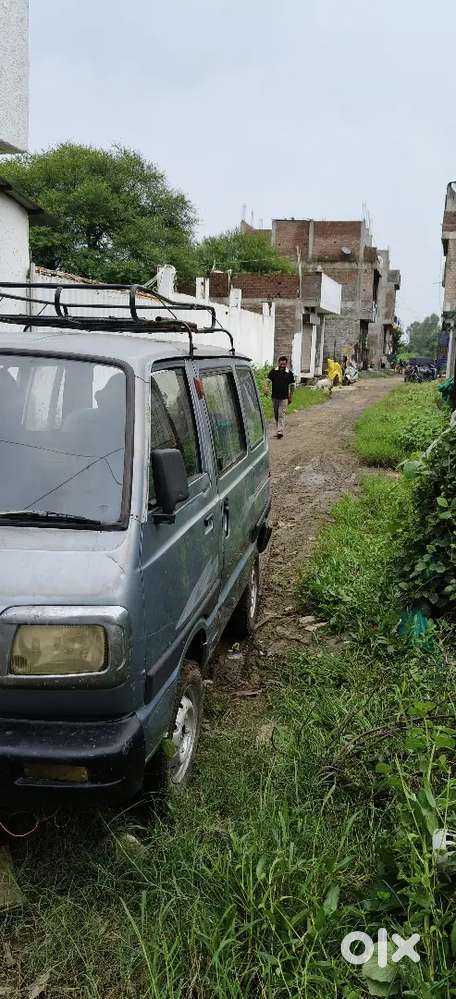 Maruti Suzuki Omni 2009 Cargo