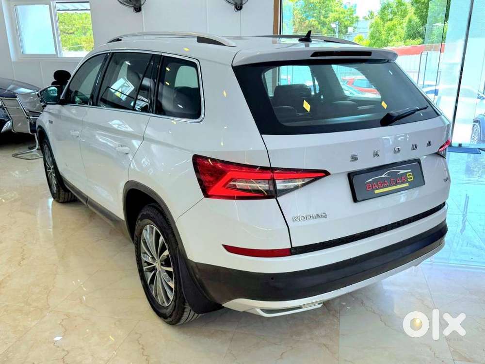 Skoda Kodiaq Scout, 2020, Diesel