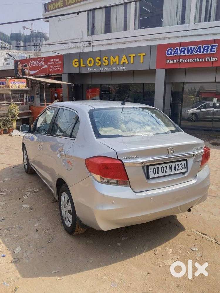 Honda Amaze V Petrol, 2014, Petrol