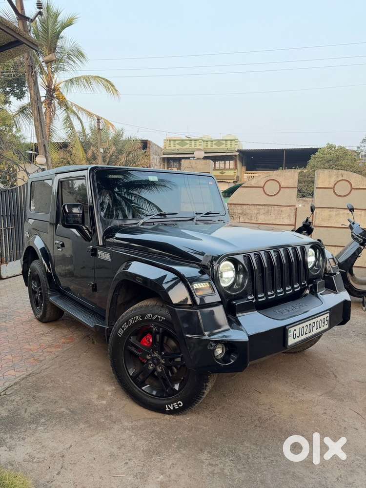 Mahindra Thar 4x4  2022  Diesel Automatic