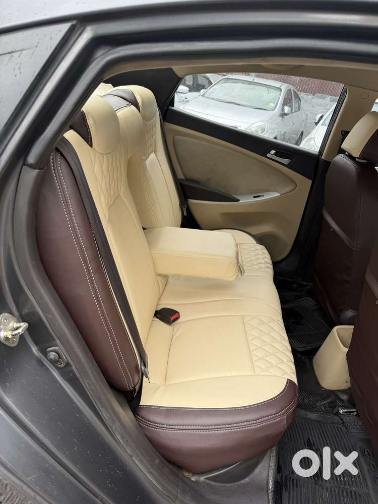 Hyundai Fluidic Verna 1.6 Crdi S, 2012, Diesel