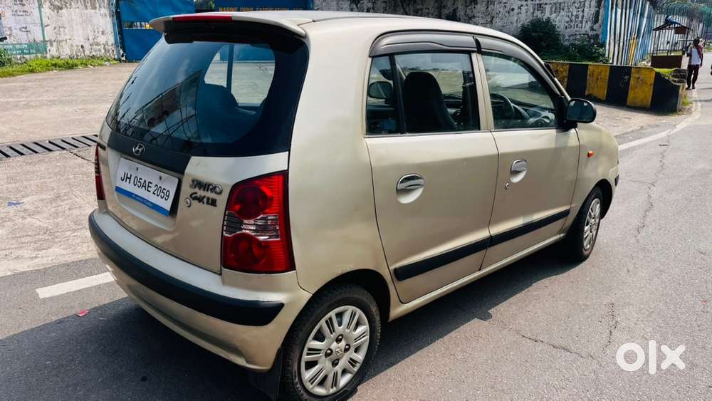 Hyundai Santro Xing 2011