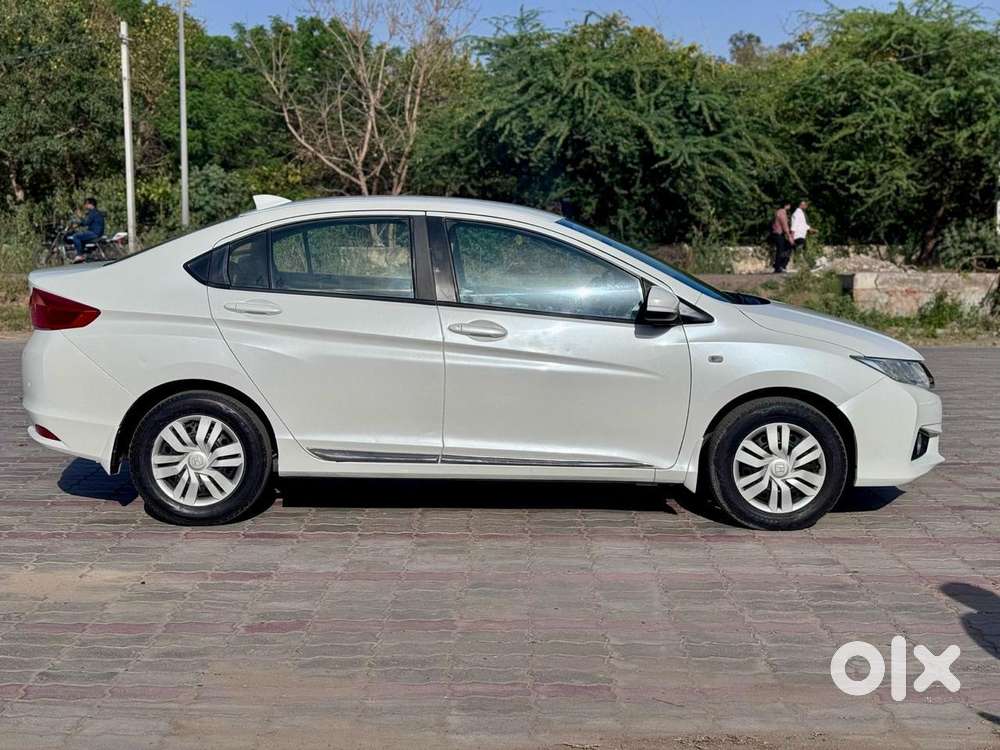 Honda City Sv Cvt, 2016, Petrol