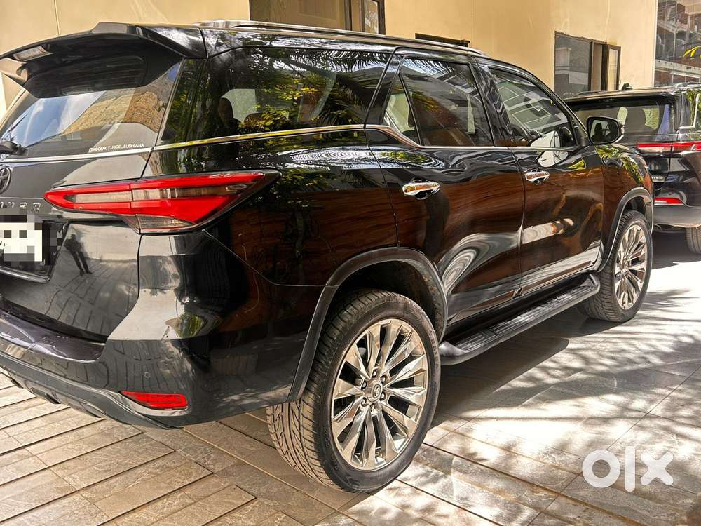 Toyota Fortuner [2021-ongoing] 2.8 2wd Diesel Mt, 2022, Diesel