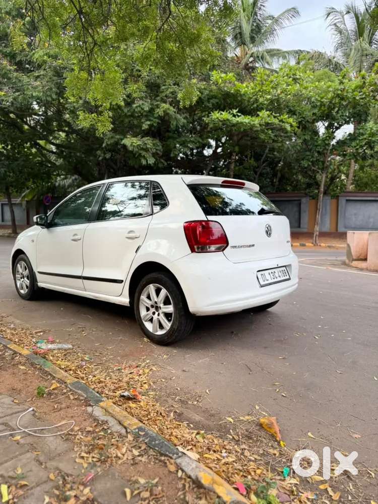 Volkswagen Polo 2011