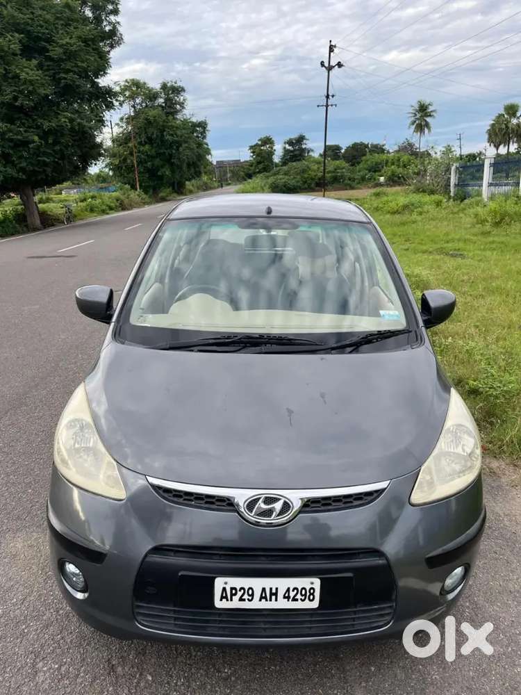 Hyundai I10 Sportz Petrol 2009