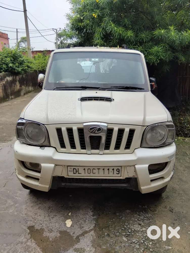 Mahindra Scorpio 2014 Lx