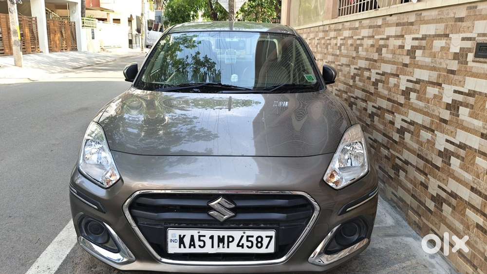 Maruti Suzuki Dzire Petrol Well Maintained