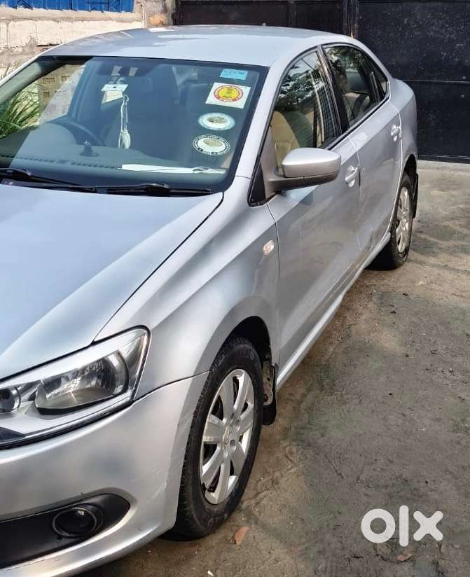 Volkswagen Vento Petrol Manual 2013 Model