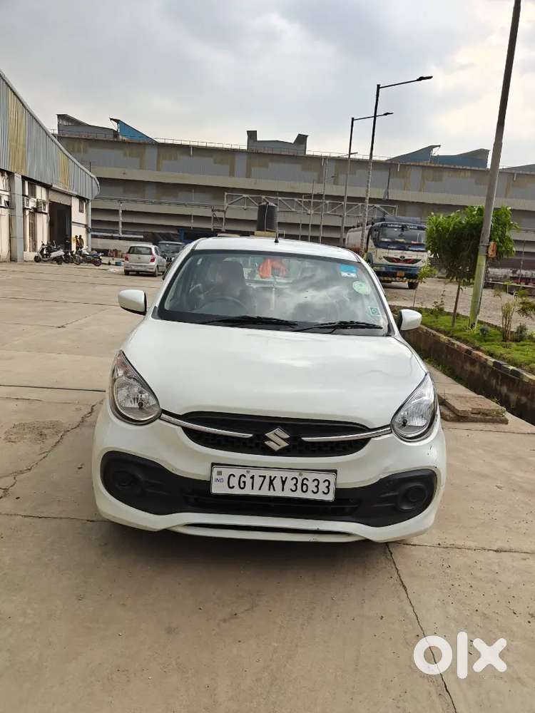 Maruti Suzuki Celerio 2023