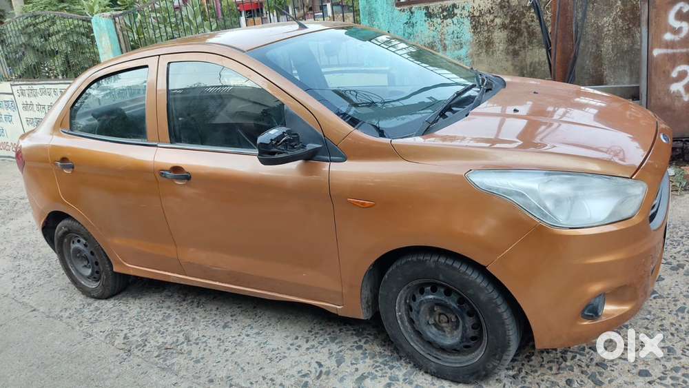 Ford Figo Aspire 2015 Diesel Manual Year