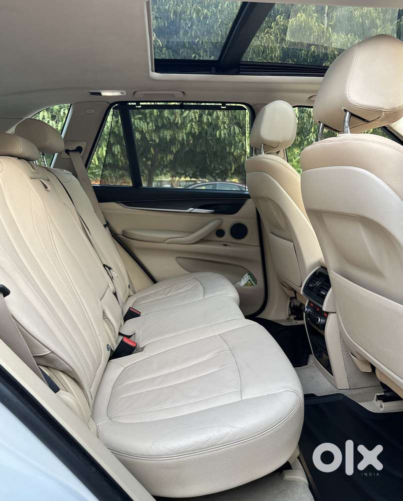 Bmw X5 Xdrive 30d Design Pure 5 Seater, 2017, Diesel