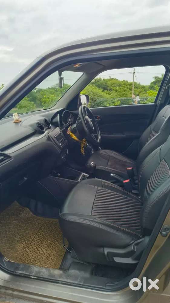 Swift Vxi Maruti 2018 Single Owner