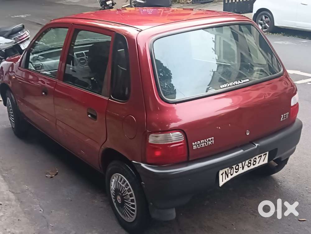 Maruti Suzuki Zen Estilo Lxi Bs Iv, 2002, Petrol