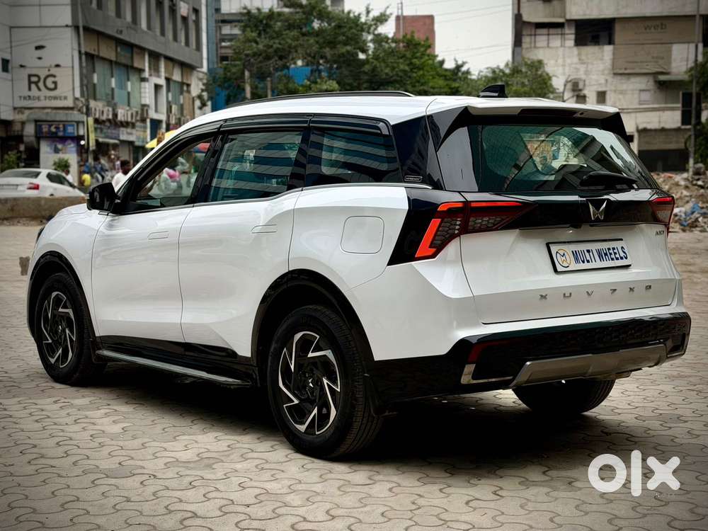 Mahindra Xuv 7xo Ax7, 2026, Petrol