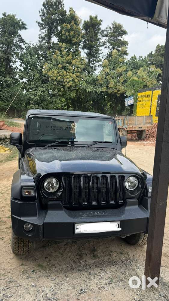 Mahindra Thar 2025