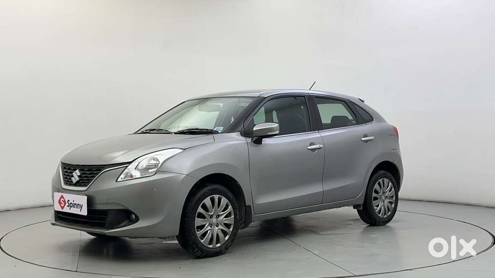 Maruti Suzuki Baleno 1.2 Zeta, 2018, Petrol