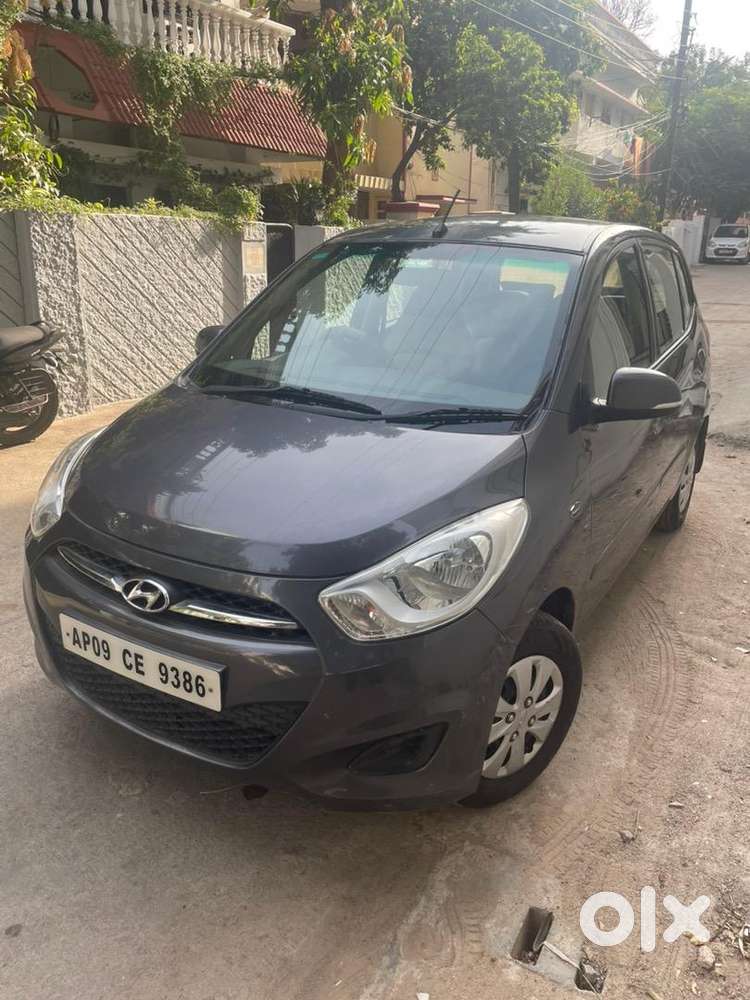 Hyundai I10 Sportz Automatic