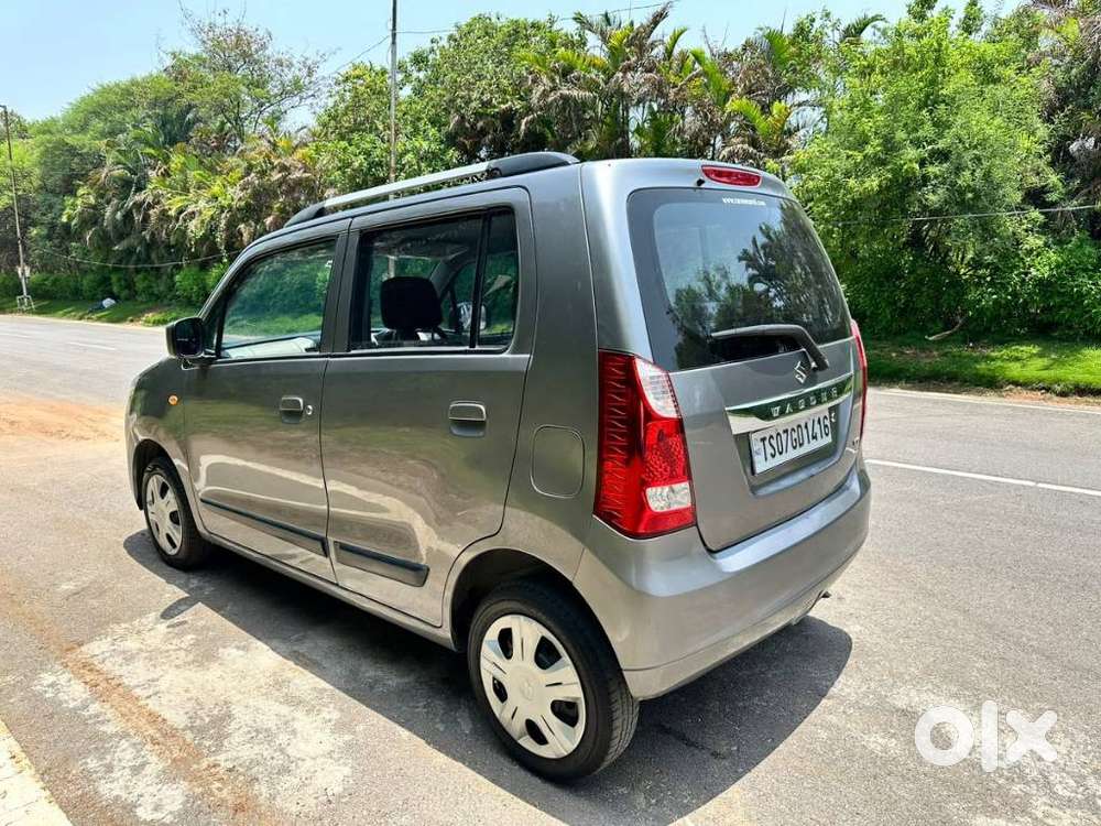 Maruti Suzuki Wagon R 1.0 Vxi Limited Edition, 2018, Petrol