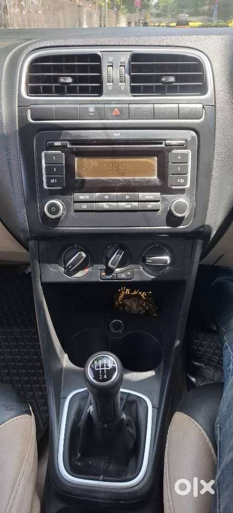 Volkswagen Polo 1.2 Mpi Highline Plus, 2012, Petrol
