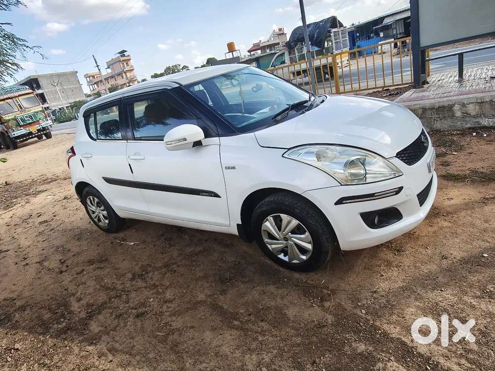 Maruti Suzuki Swift 2012 Diesel Manual