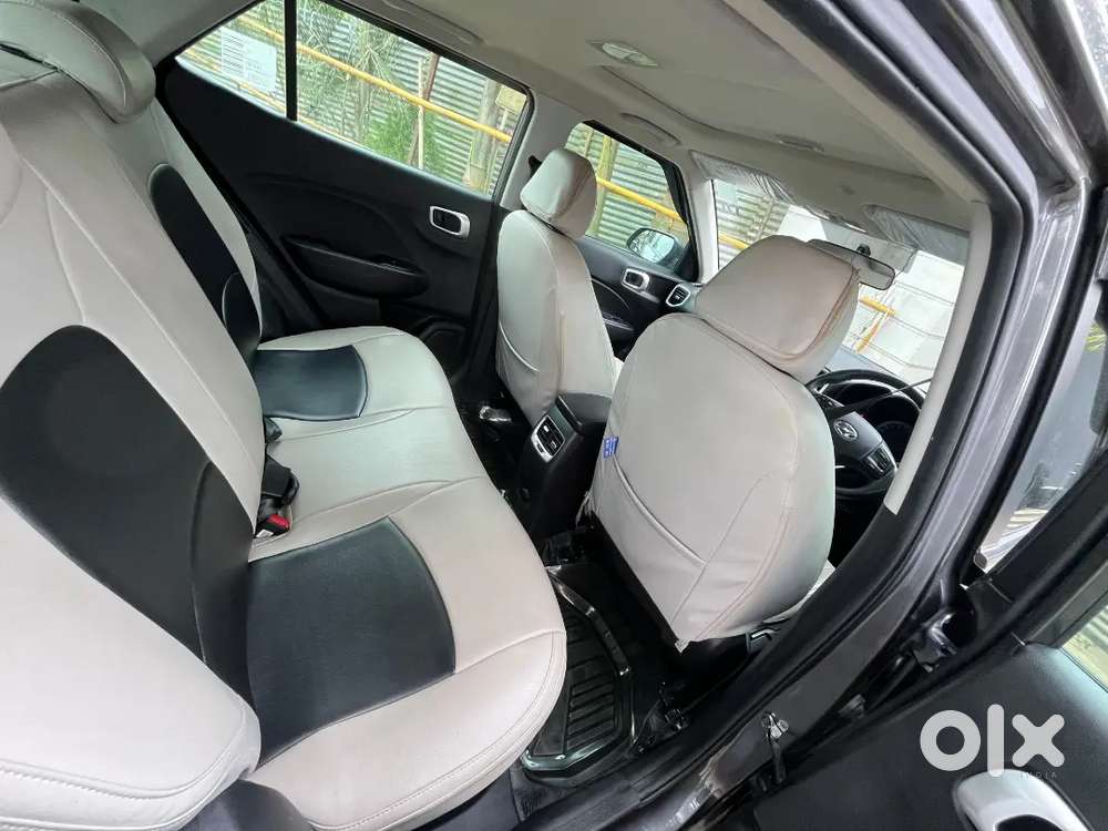 Venue Sx Turbo With Sunroof 2020 December Model