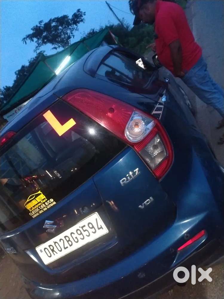 Maruti Suzuki Ritz 2017 Diesel