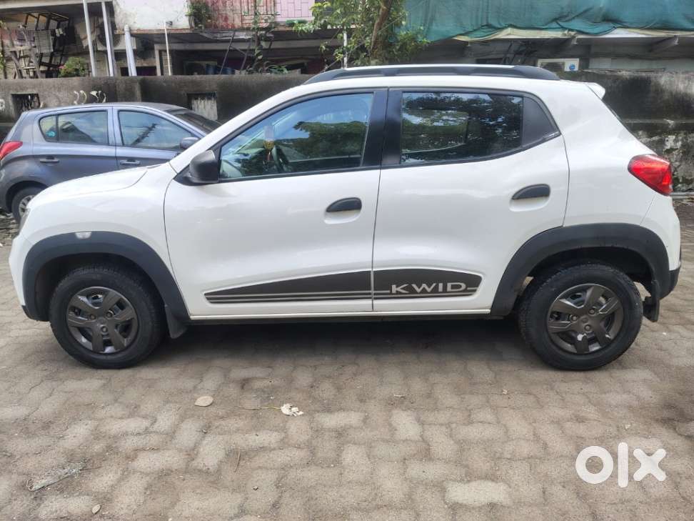 Renault Kwid 1.0 Rxt Amt, 2019, Petrol