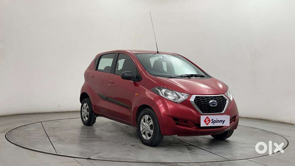 Datsun Redigo Amt 1.0 S, 2019, Petrol