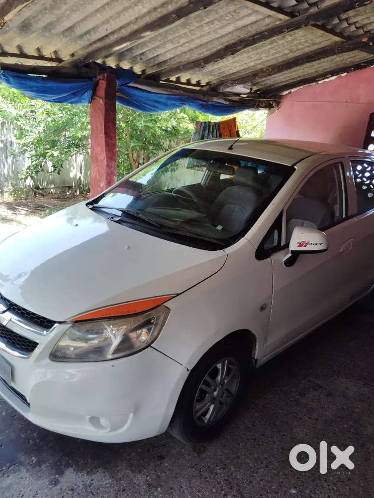 Chevrolet Sail 2013 Diesel Well Maintained