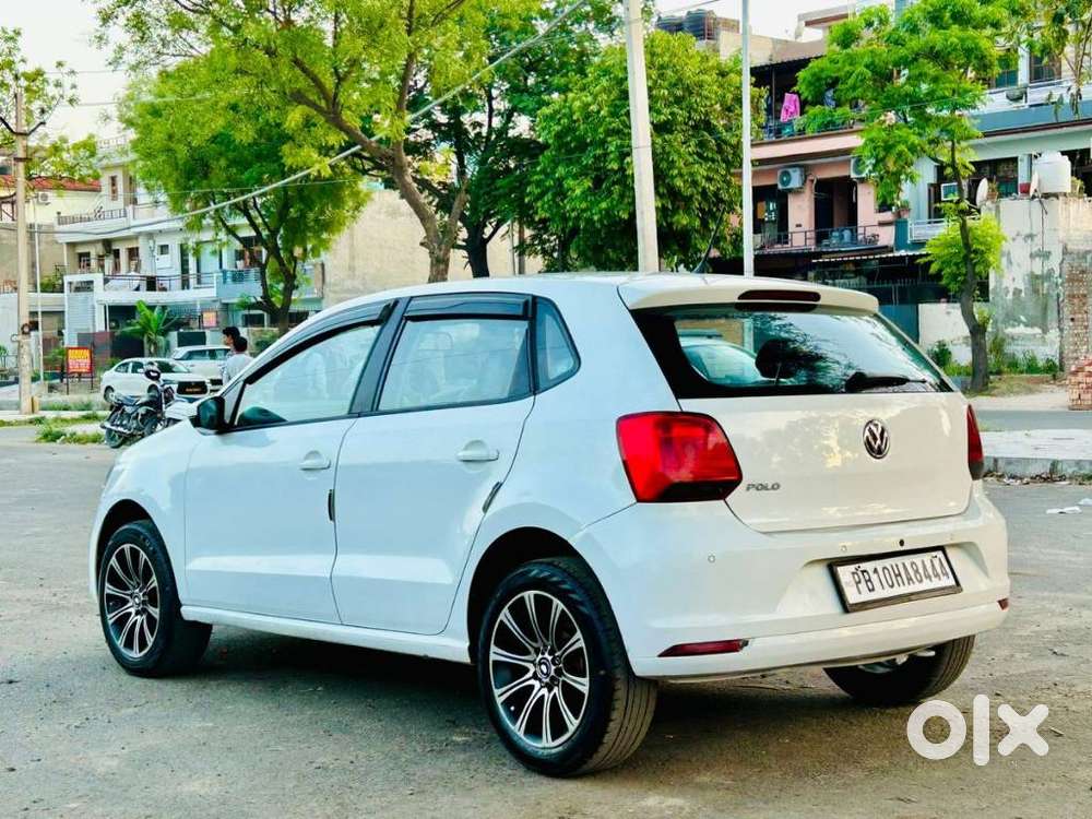 Volkswagen Polo 1.0 Mpi Trendline, 2019, Petrol