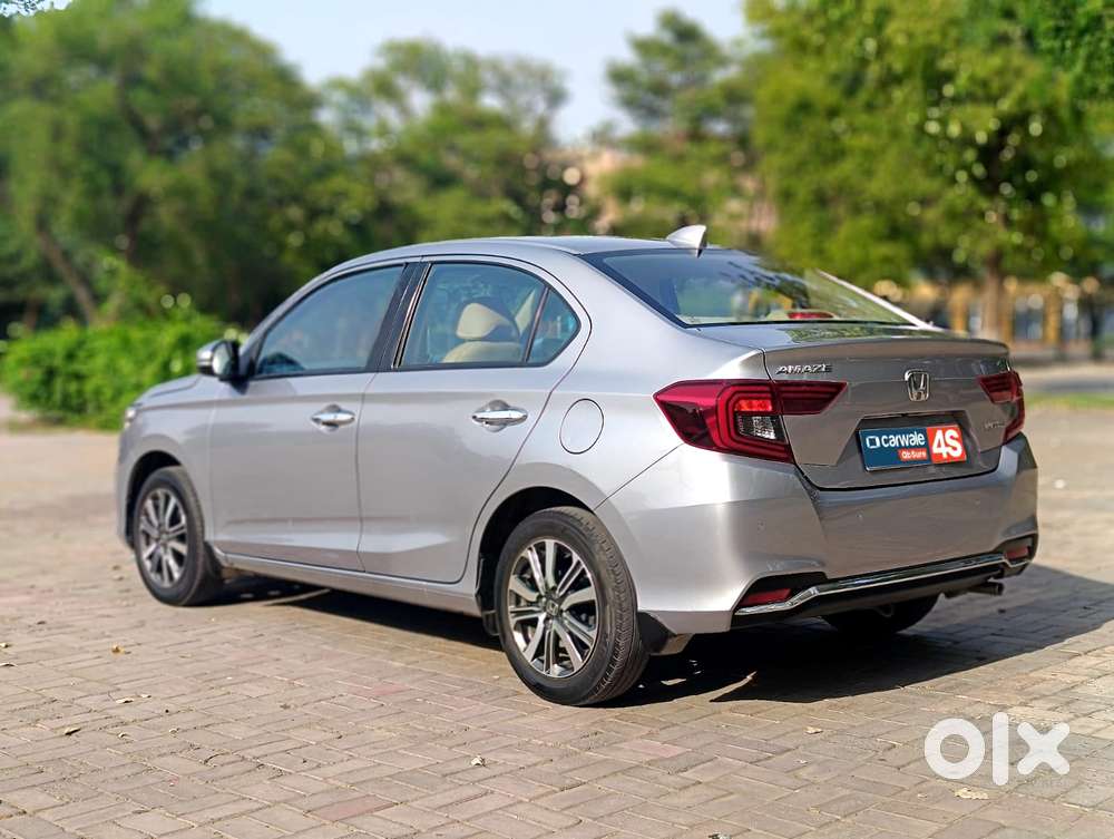 Honda Amaze [2021-2023] 1.2 Vx I-vtec Mt, 2022, Petrol