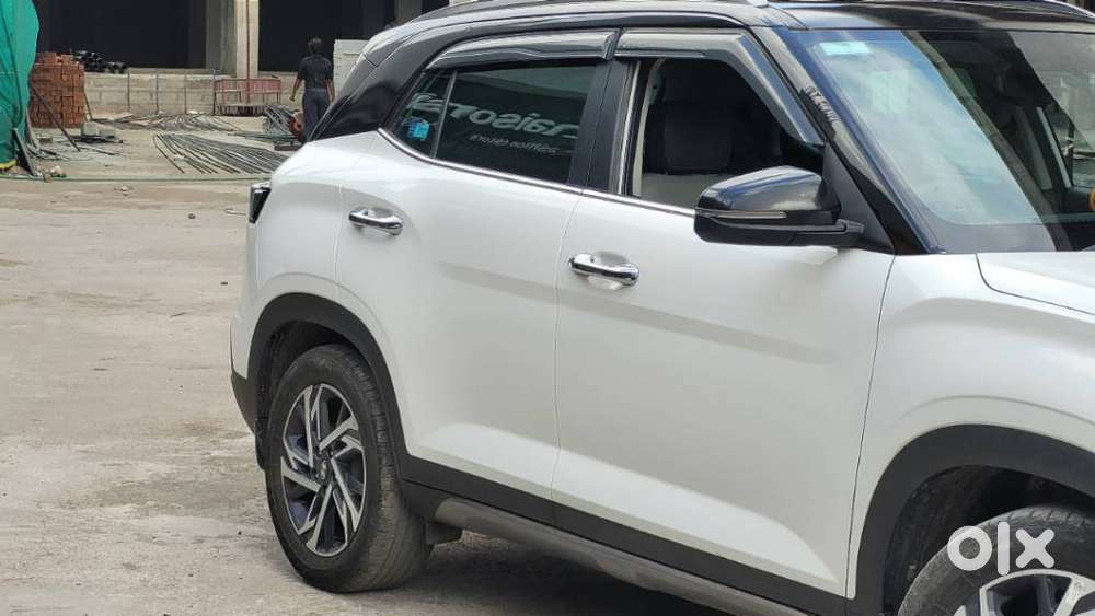 Hyundai Creta 1.5 Crdi Sx, 2024, Diesel